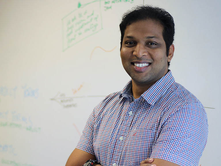 Krishna Gollapudi