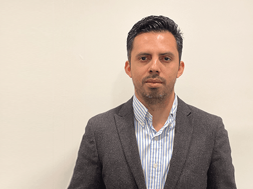 Kevin Carrillo Portrait