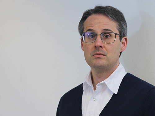 Richard Leigh portrait