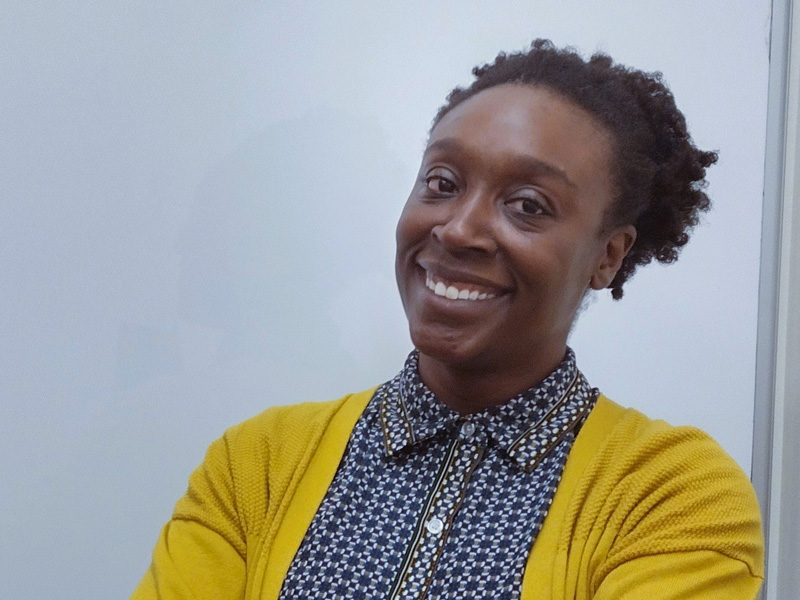 Portrait Image for TaChalla Ferris