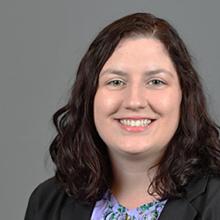 Portrait for Faythe Thurman